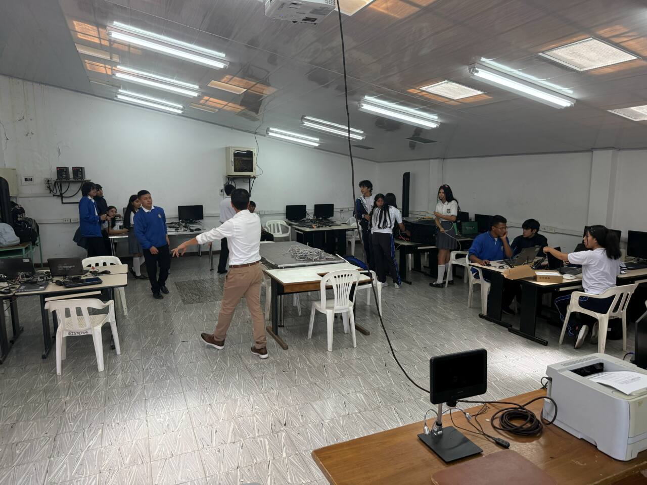 Sistemas — foto 3