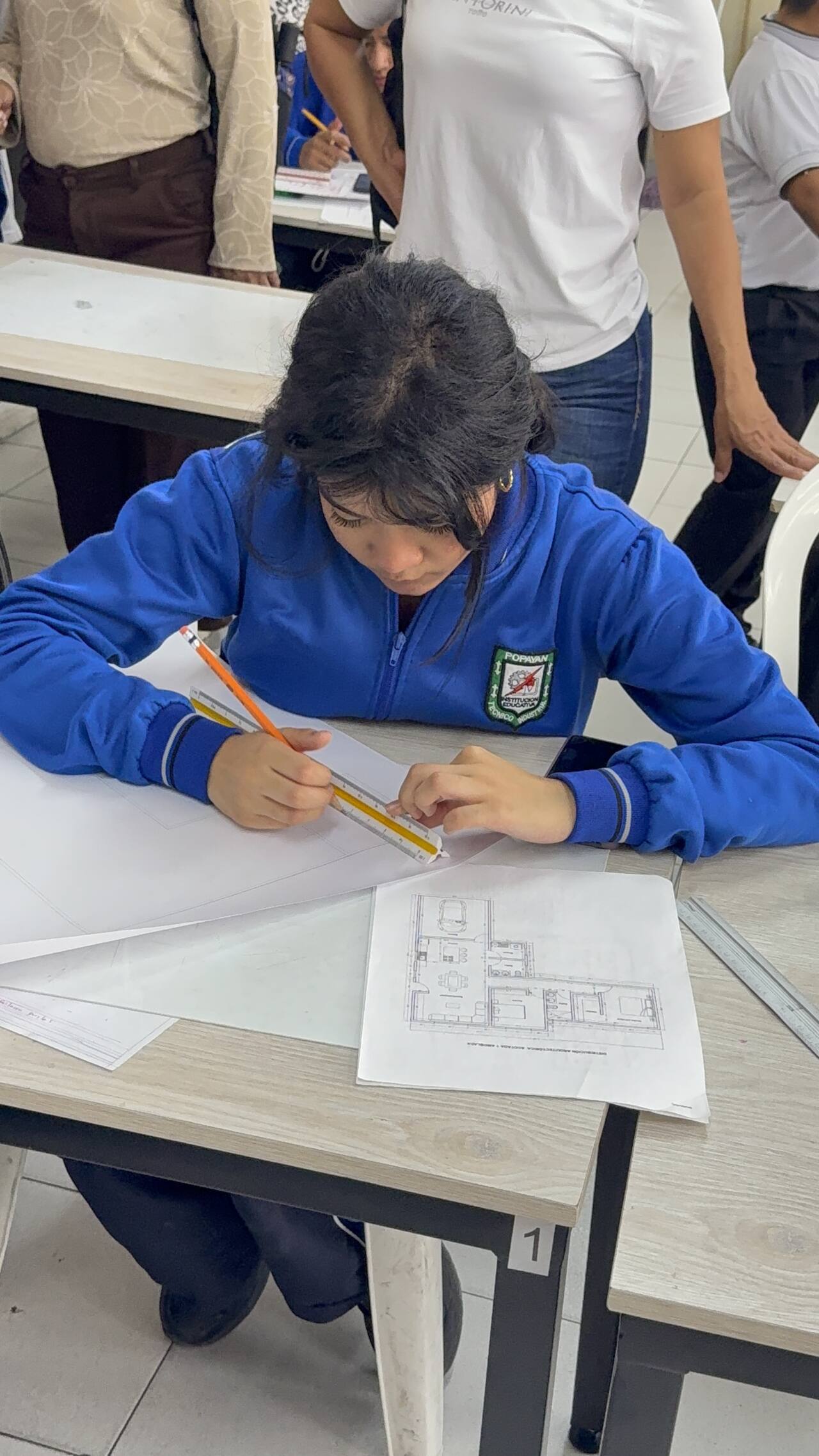 Dibujo Técnico — foto 1