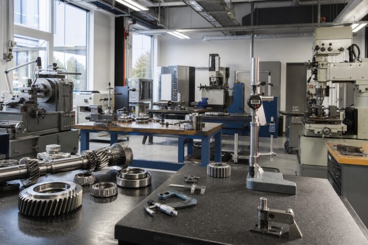 Mecánica Industrial