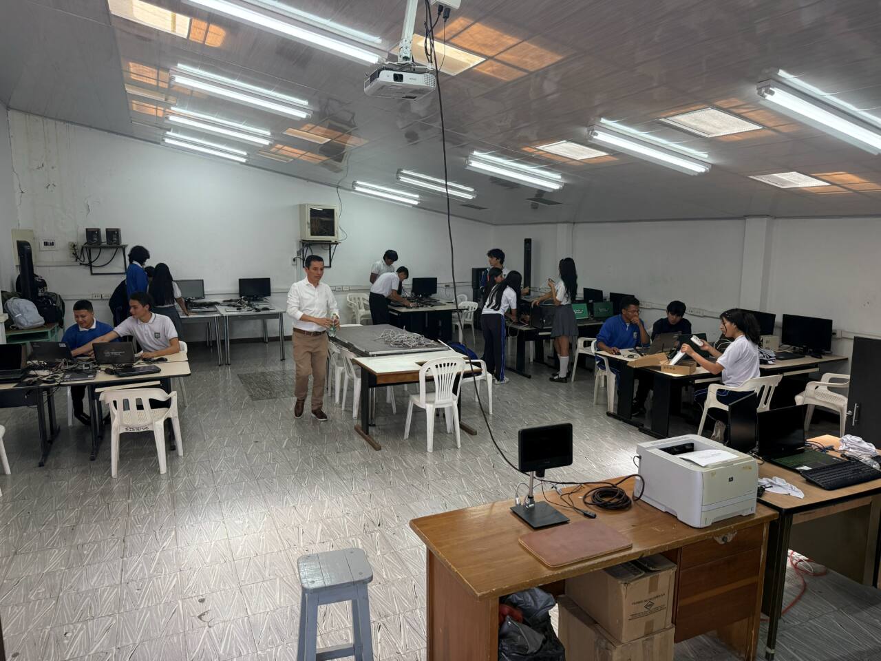 Sistemas — foto 8
