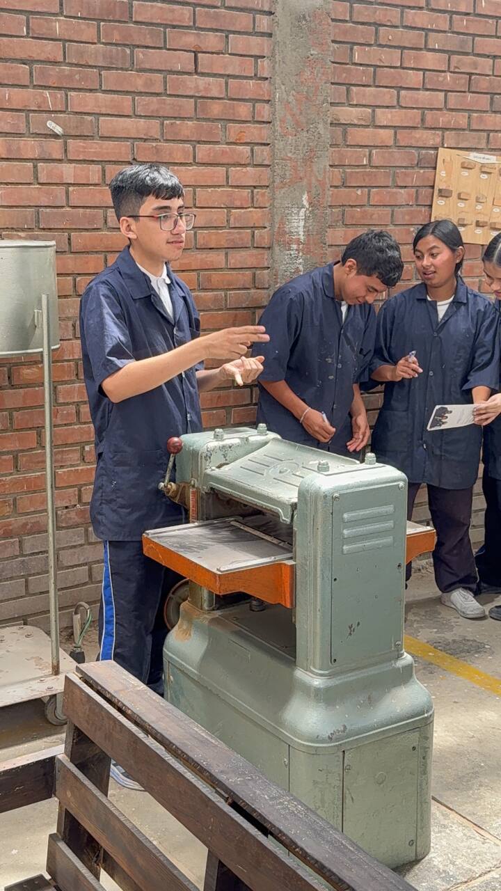 Ebanistería