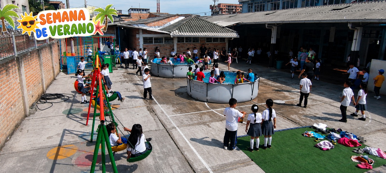 Jardín Infantil Piloto — foto 1