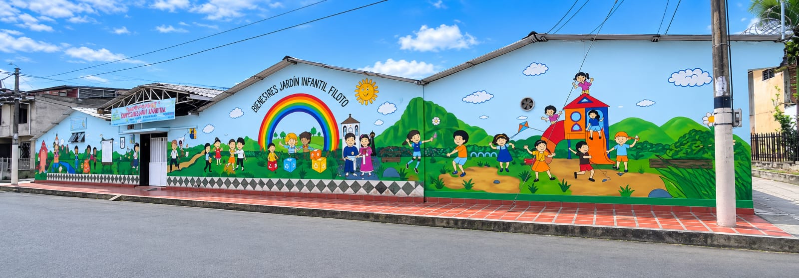 Jardín Infantil Piloto — foto 6
