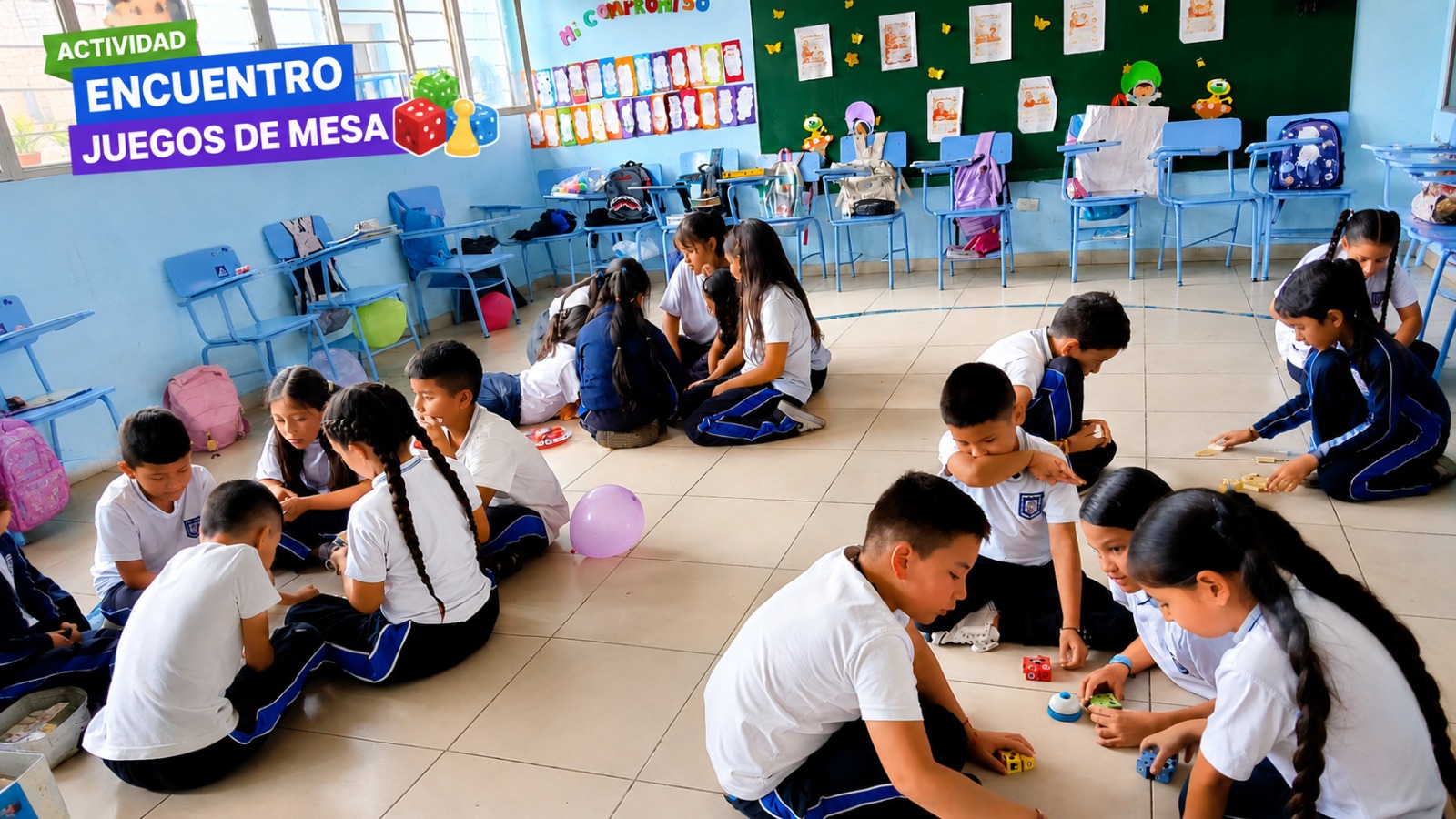 Jardín Infantil Piloto — foto 10