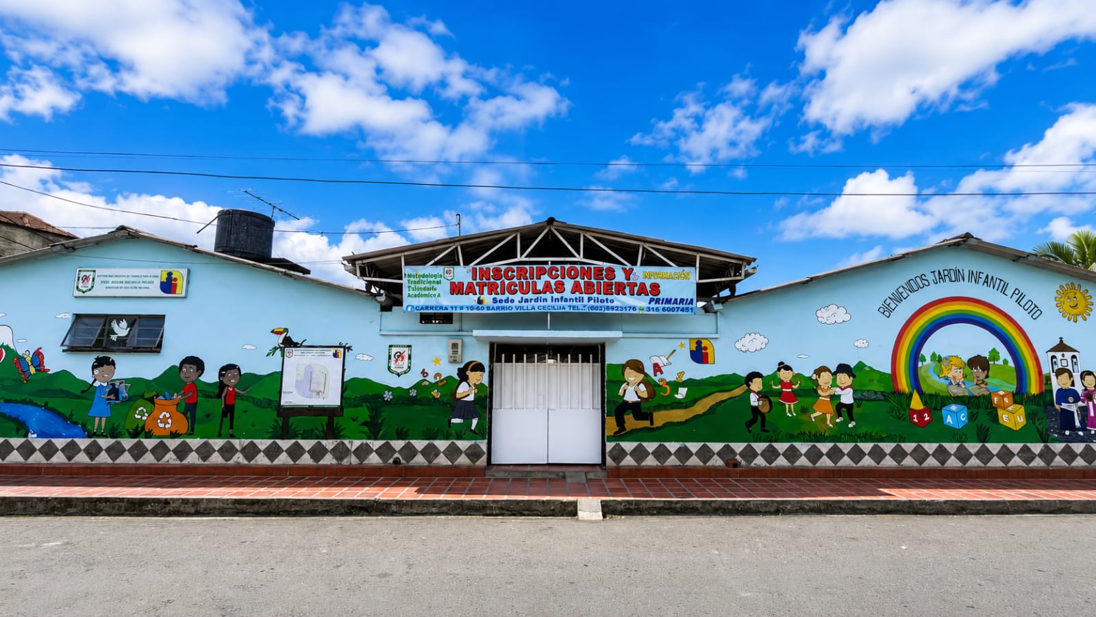 Jardín Infantil Piloto