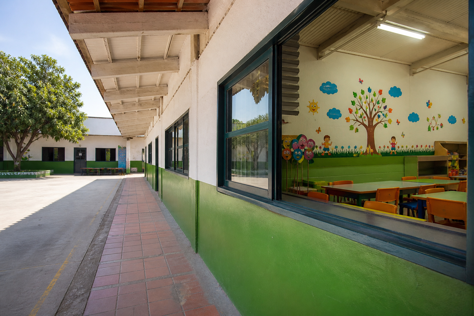 Sede Laura Valencia