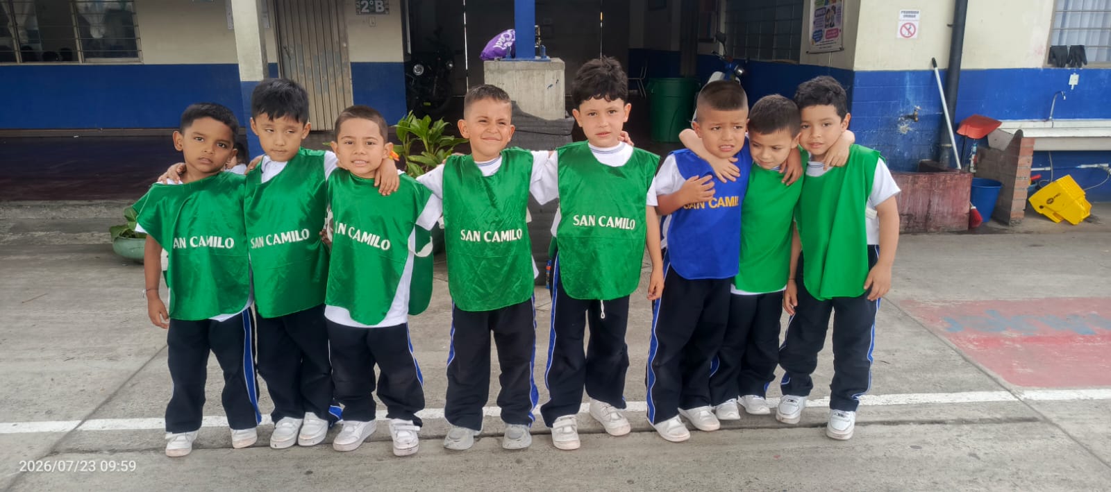 Sede San Camilo — foto 14