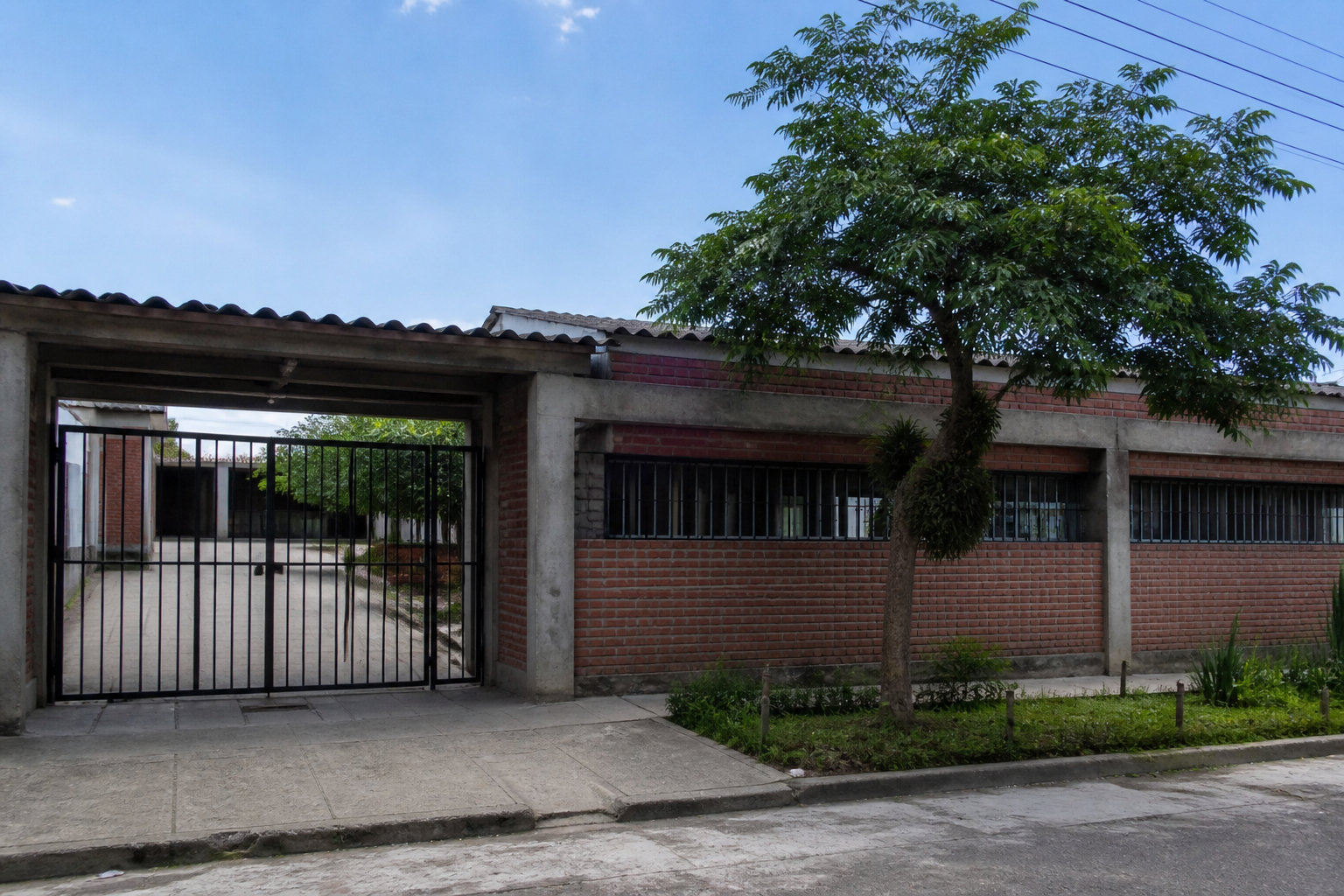Sede San Camilo