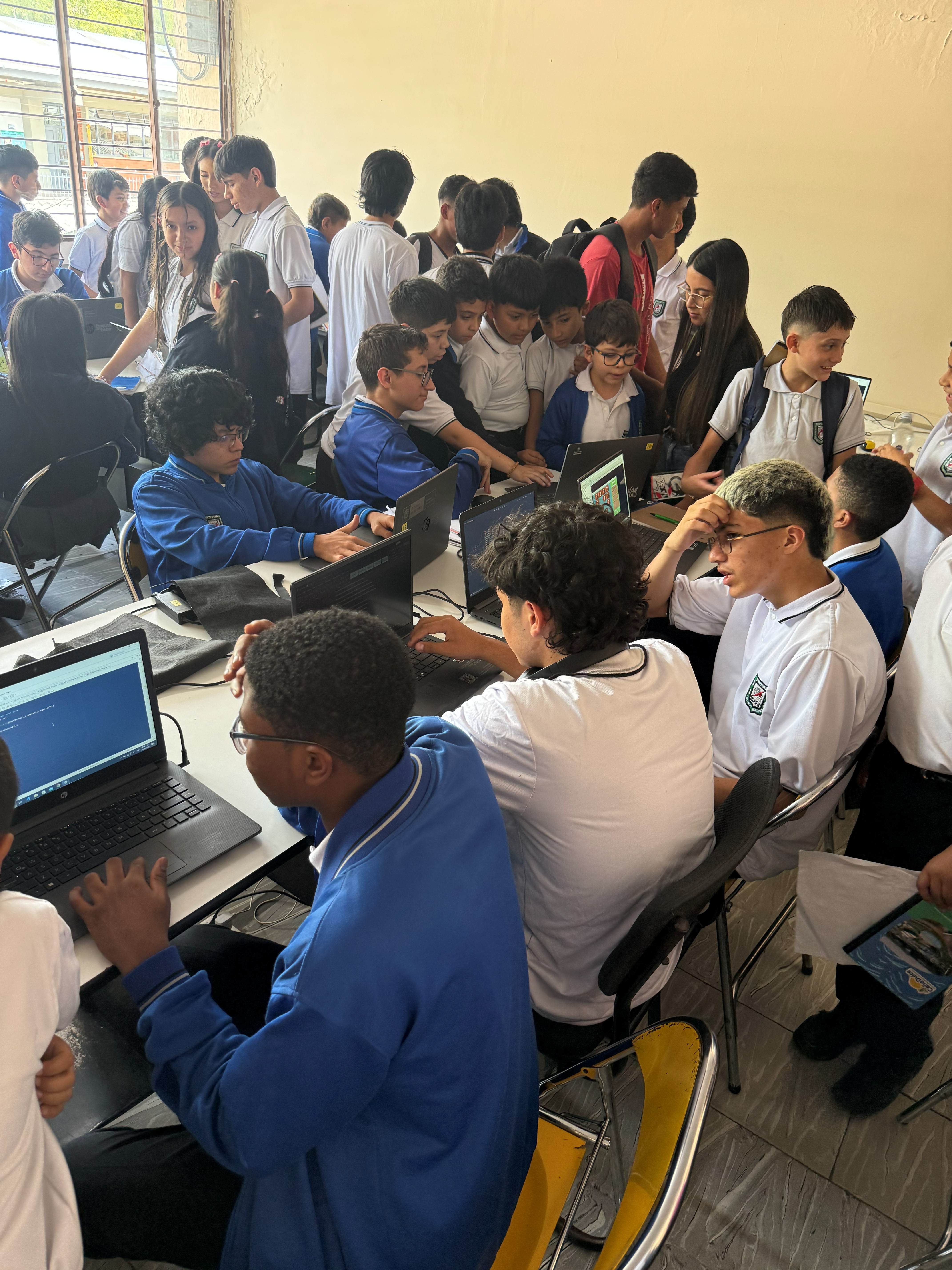 Desarrollo de Software — foto 2