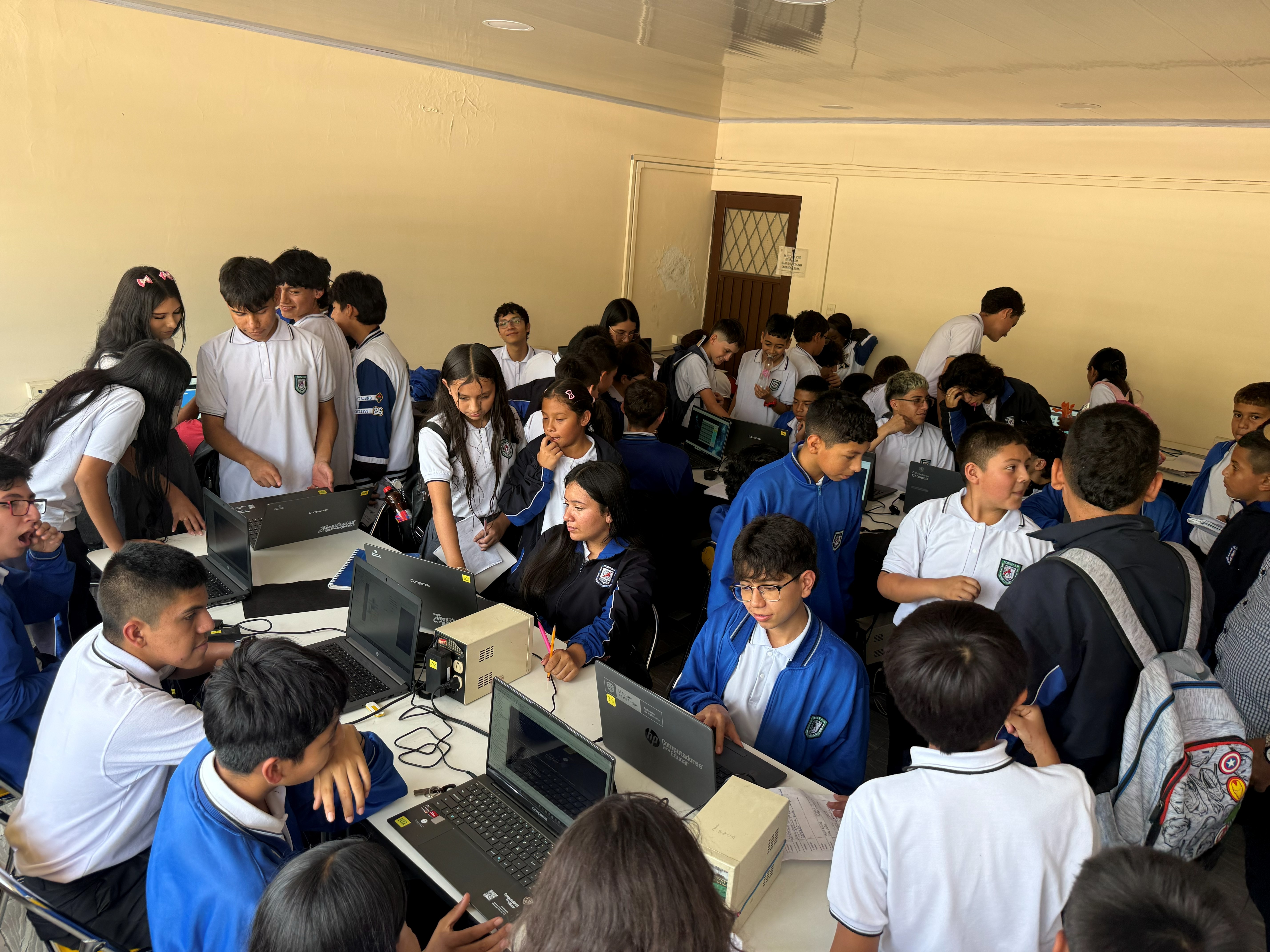 Desarrollo de Software — foto 3