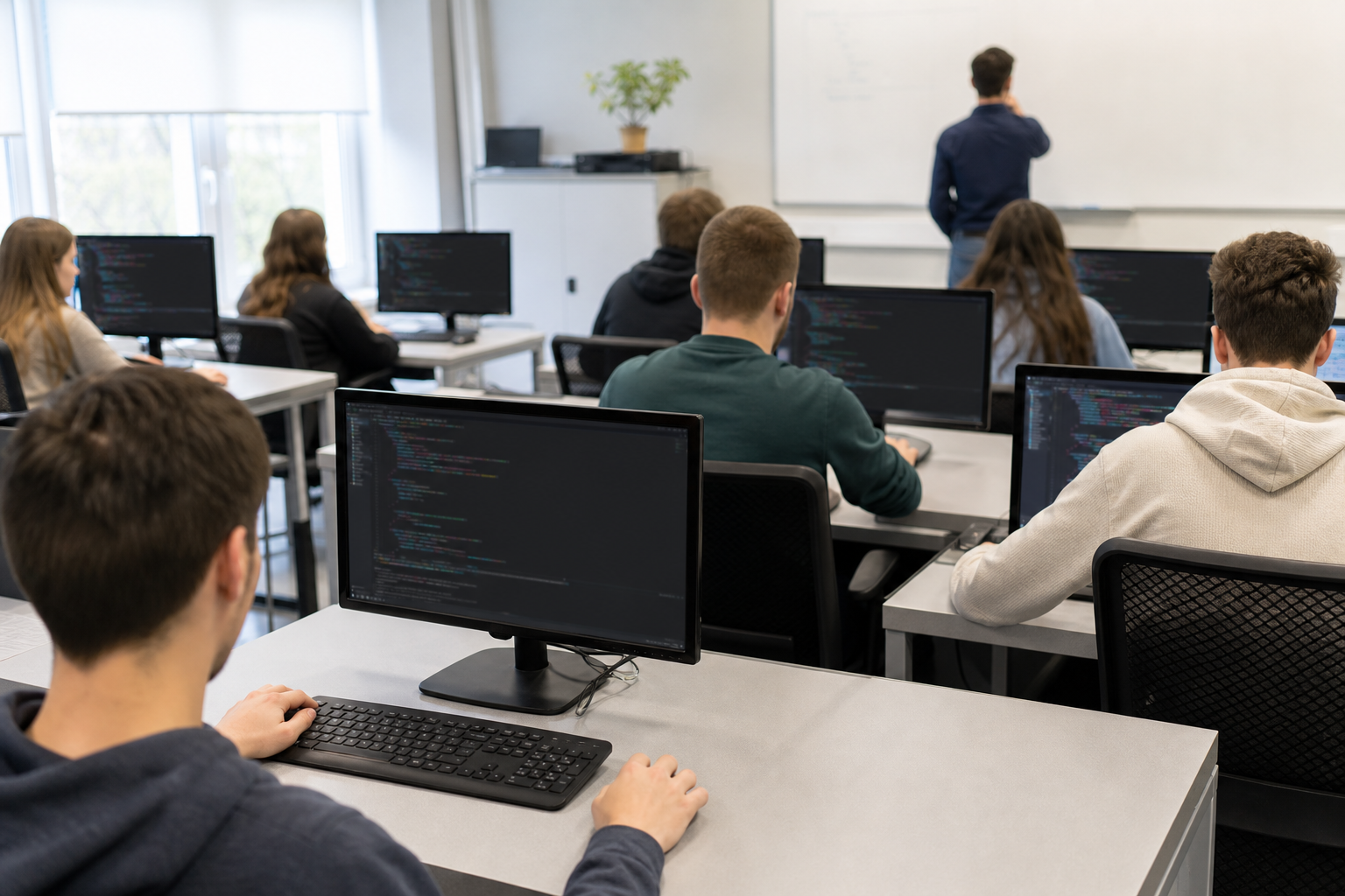 Desarrollo de Software