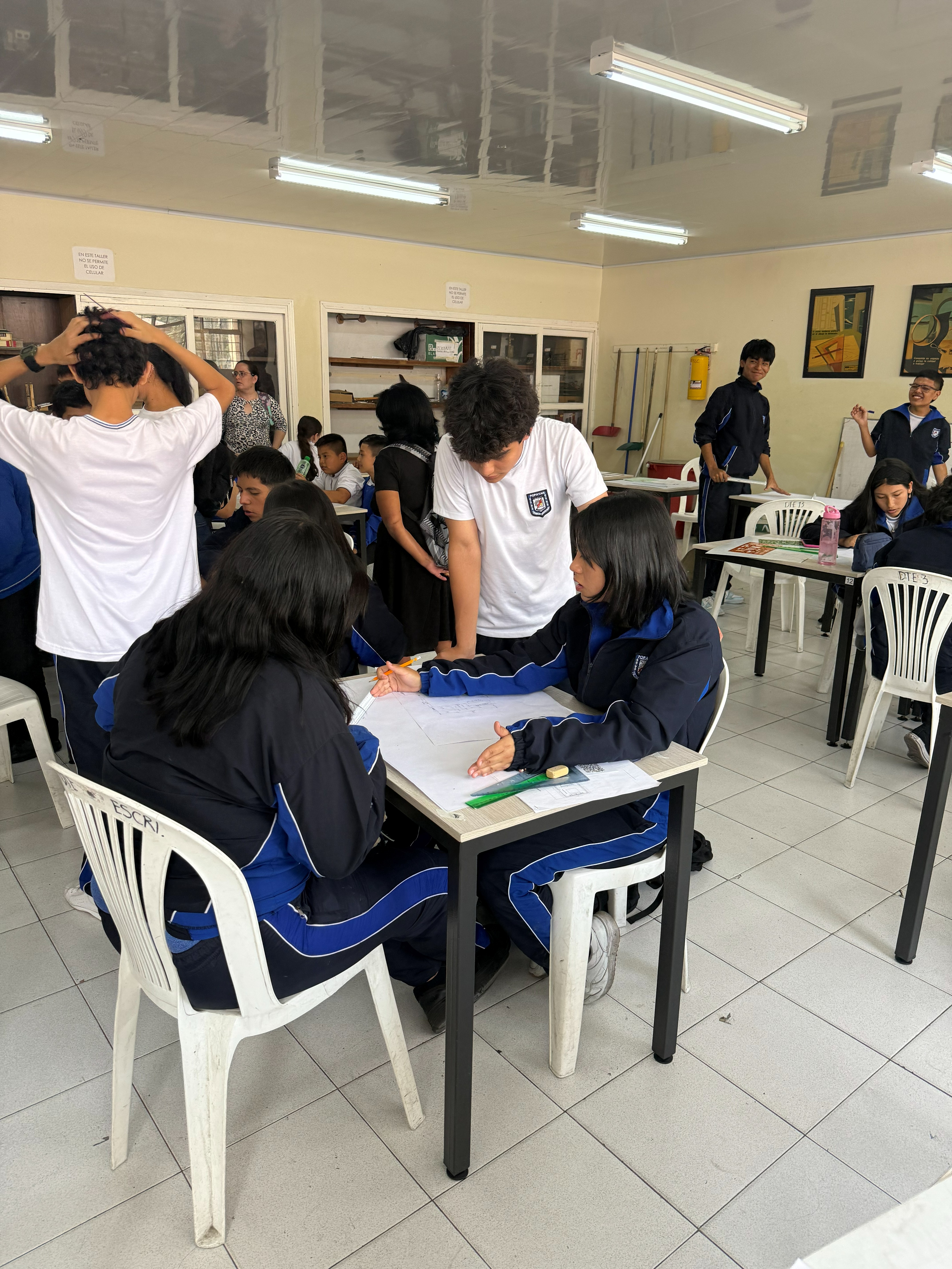Dibujo Técnico — foto 2