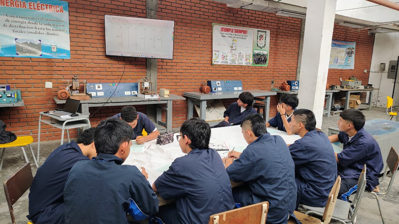 Electricidad Industrial — foto 1