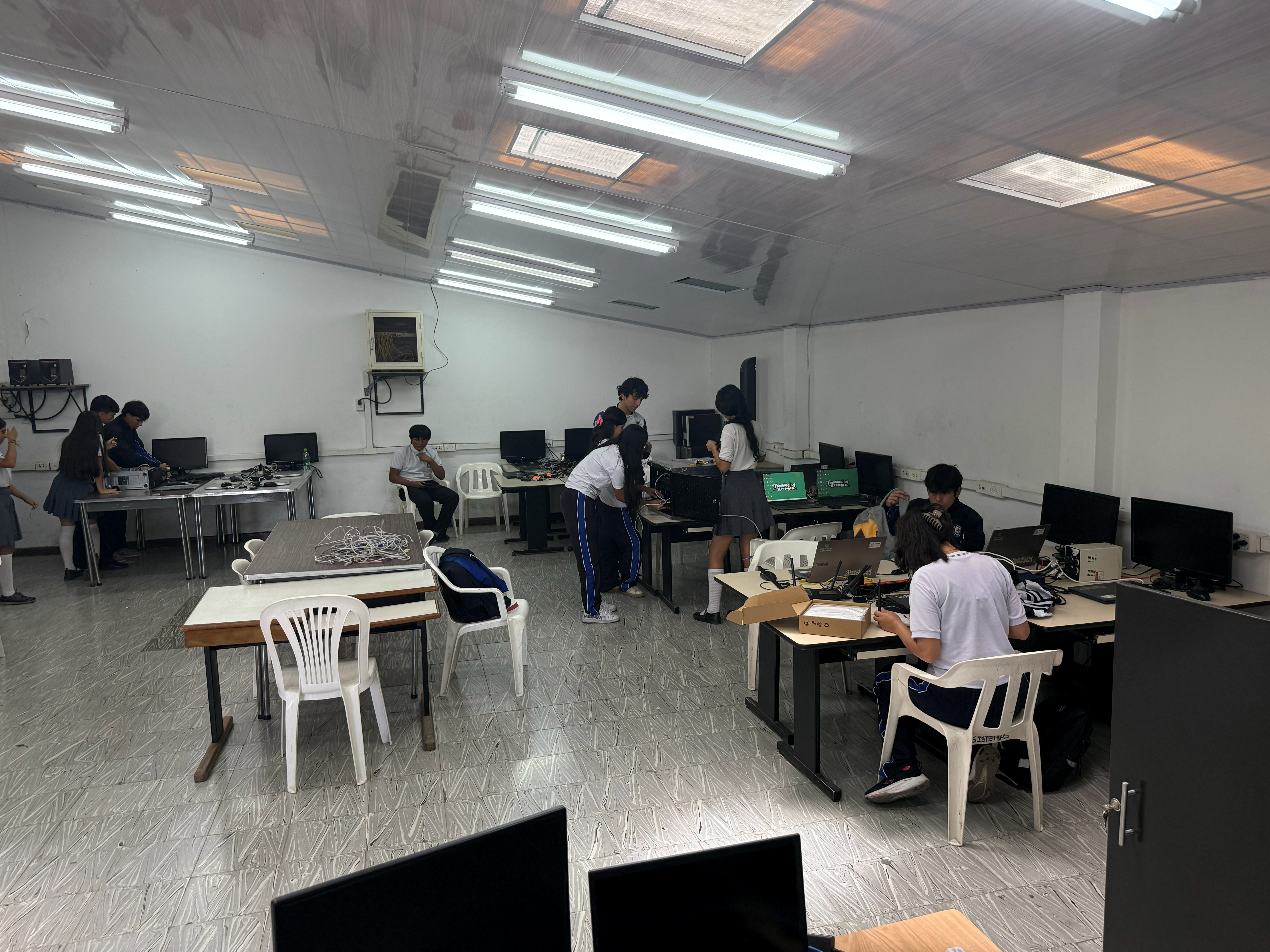 Sistemas — foto 1