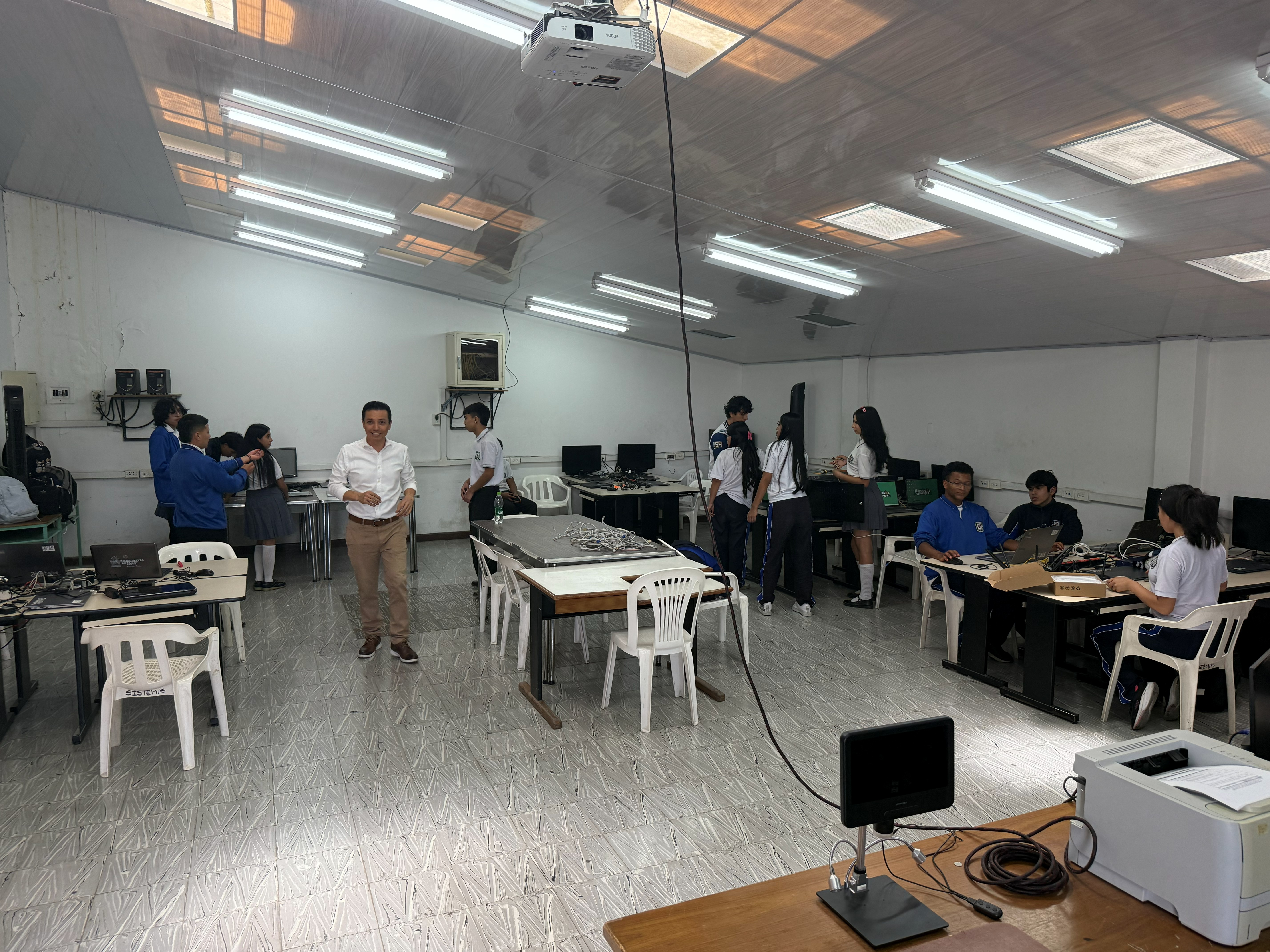 Sistemas — foto 2