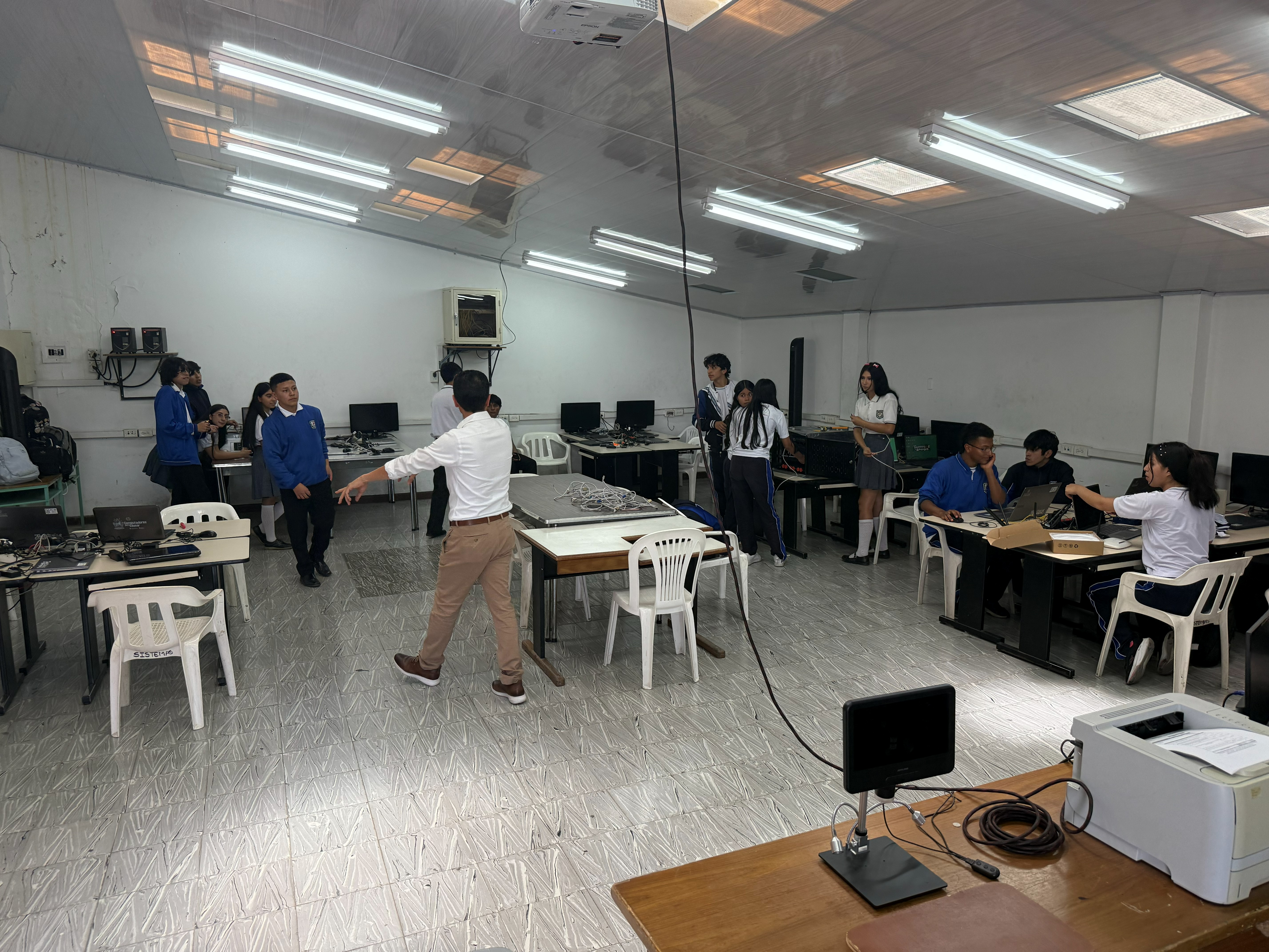 Sistemas — foto 3