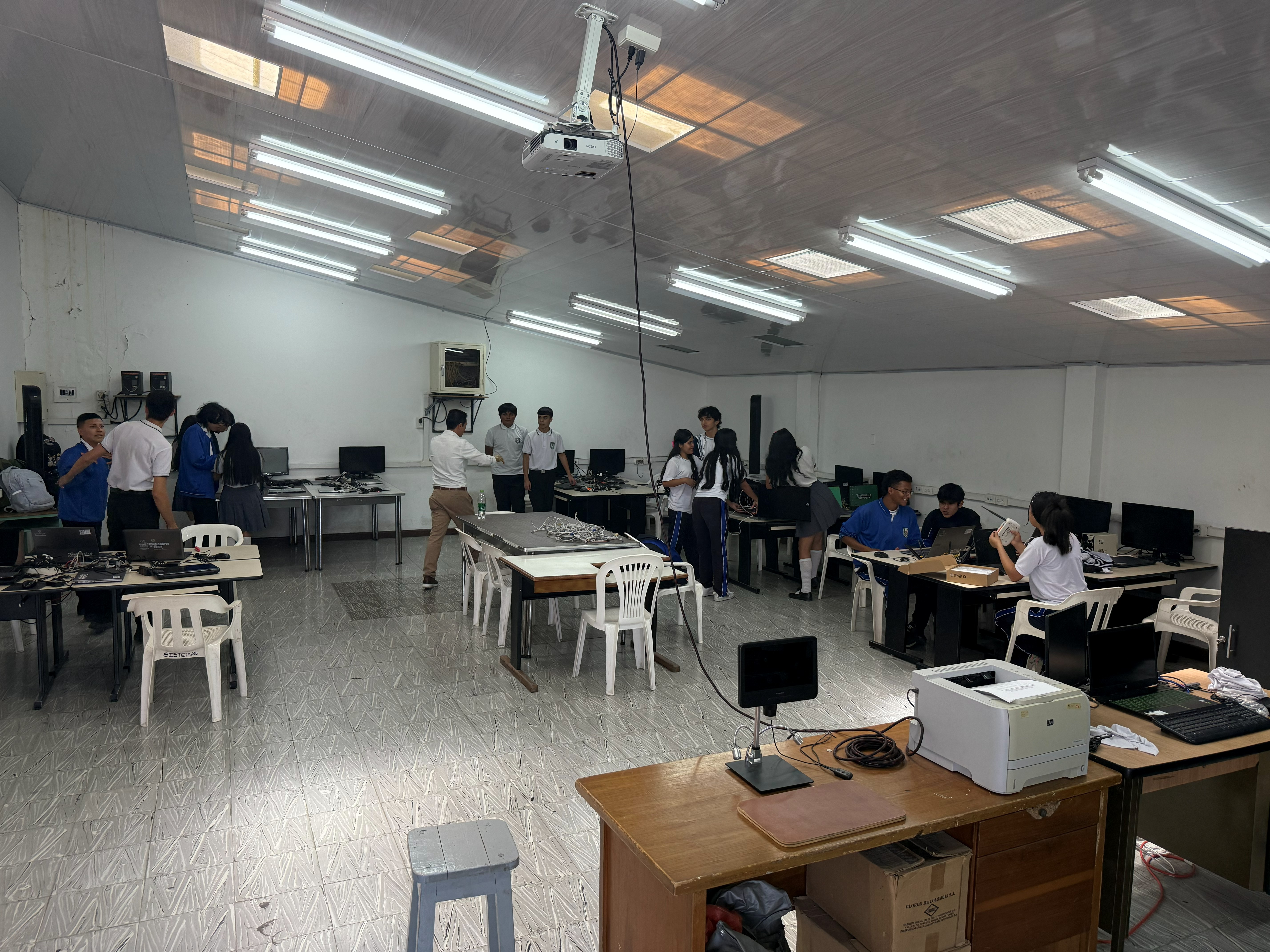 Sistemas — foto 4
