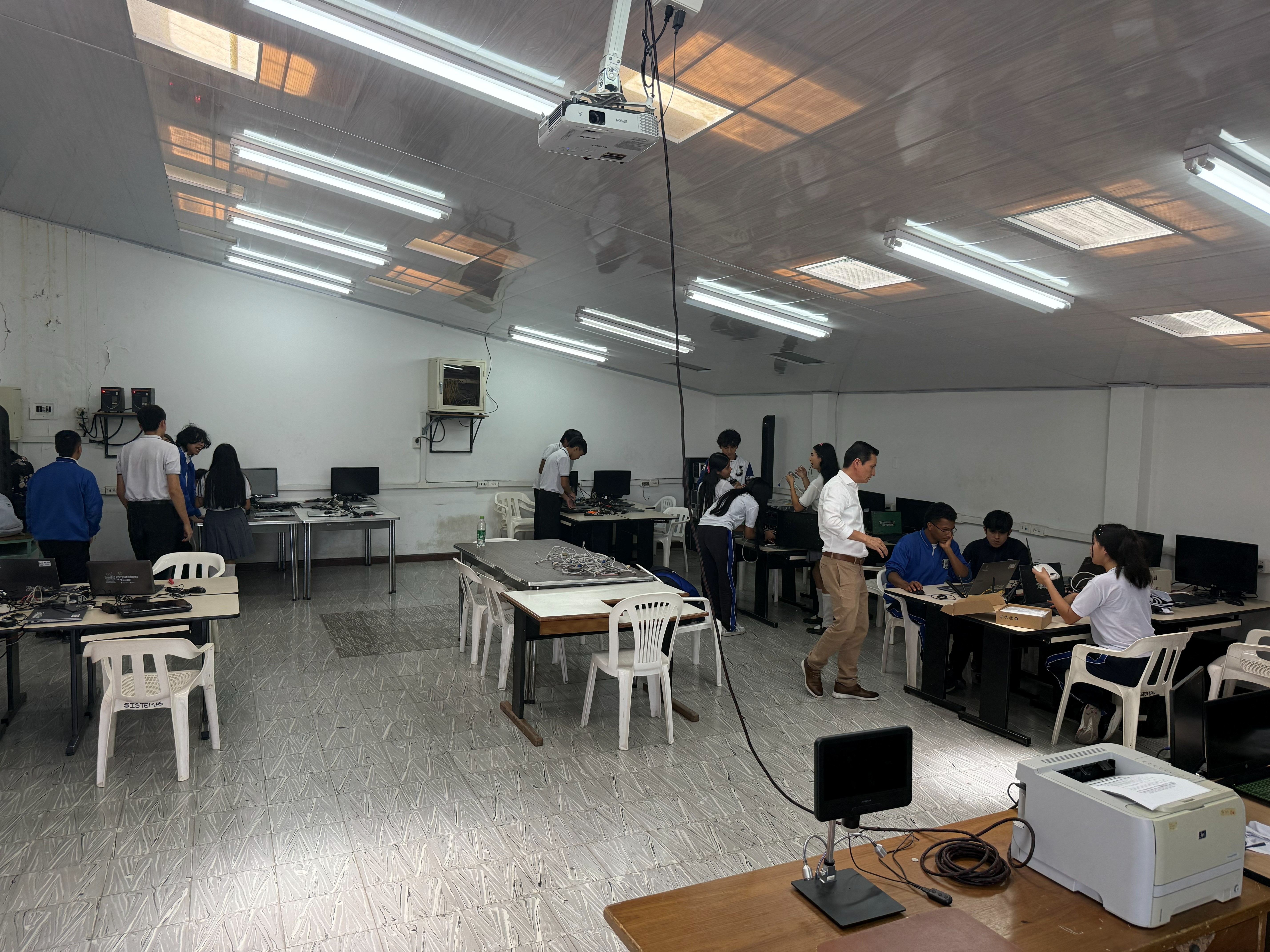 Sistemas — foto 5