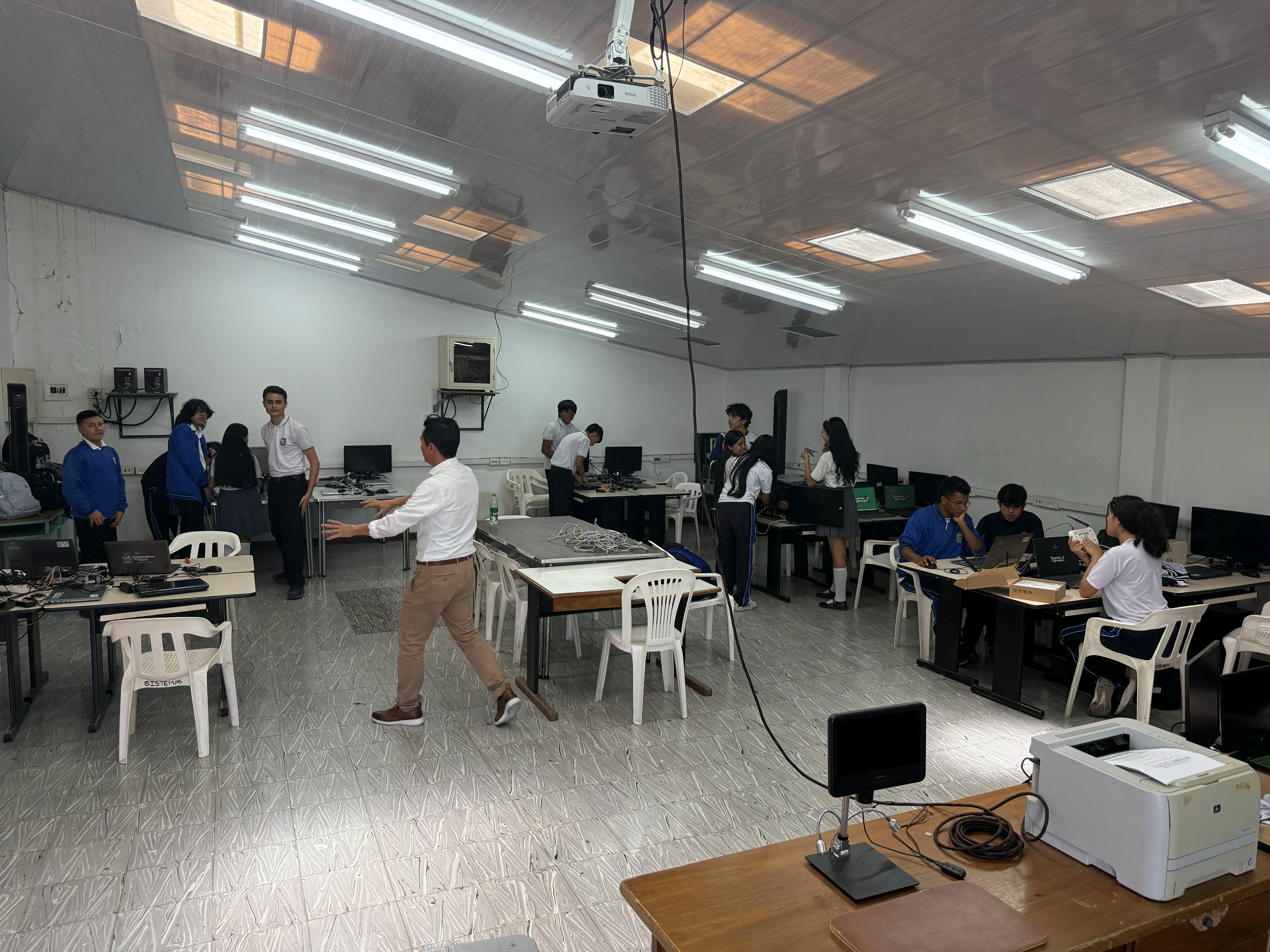 Sistemas — foto 6
