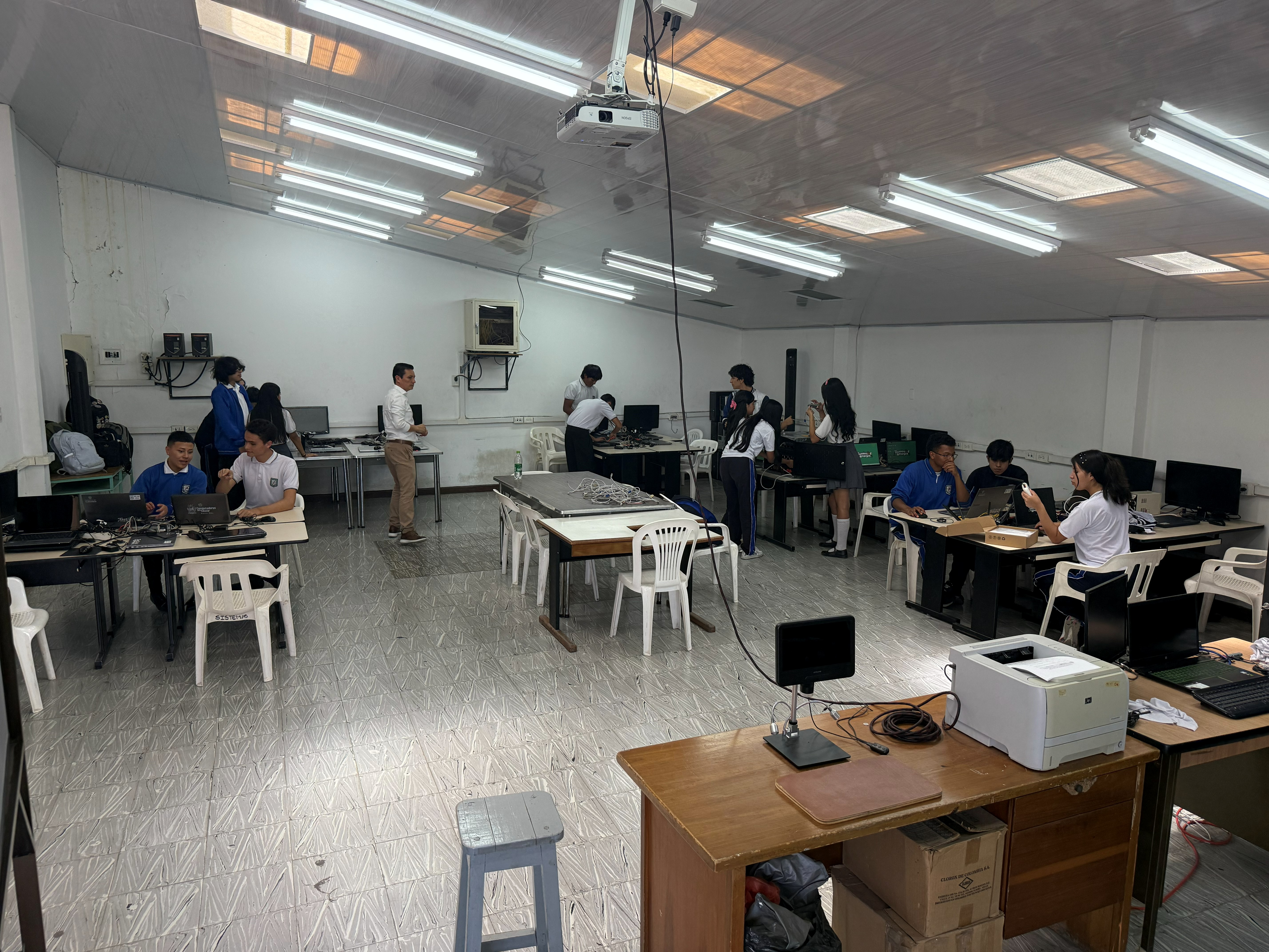 Sistemas — foto 7