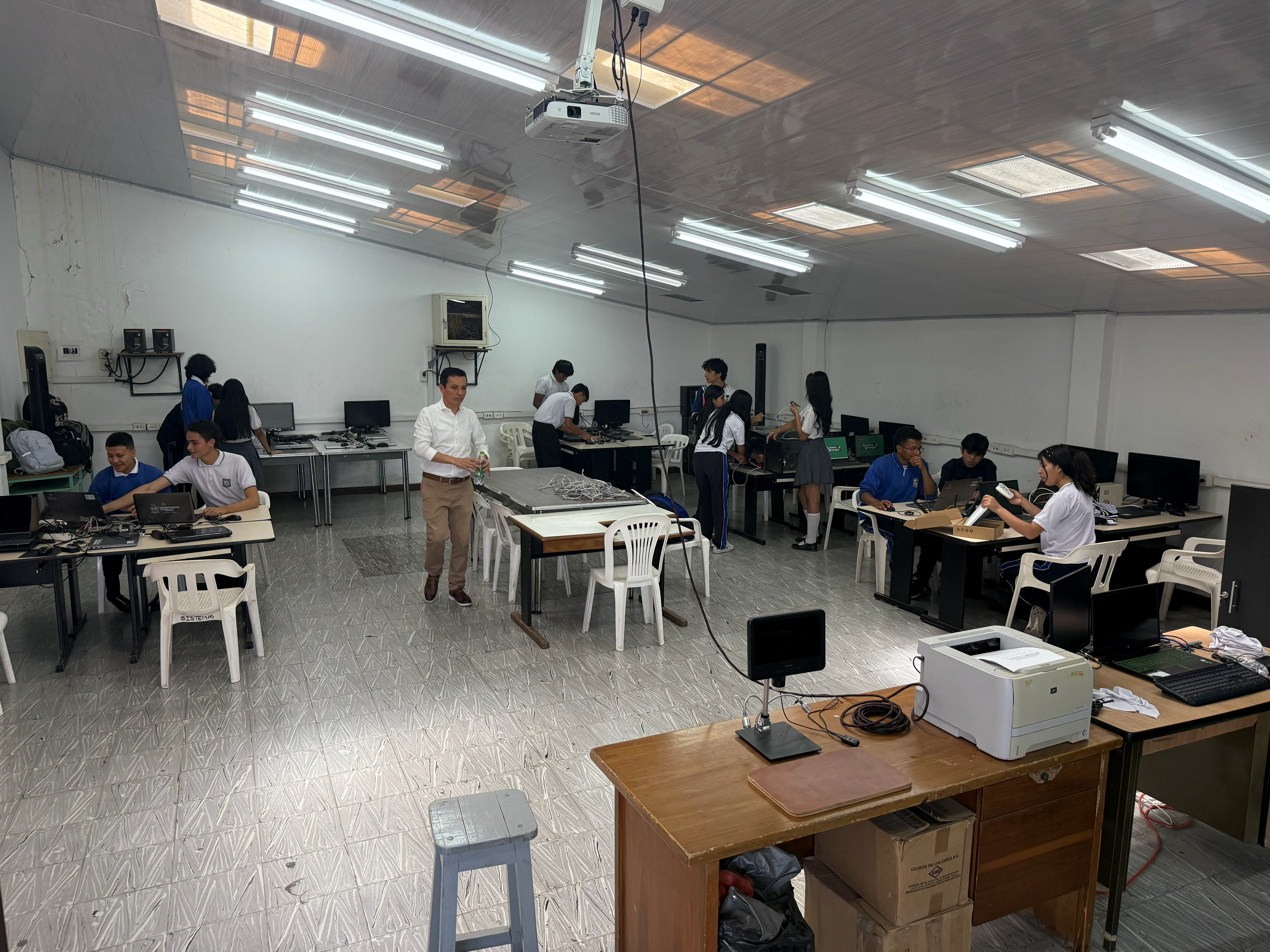 Sistemas — foto 8