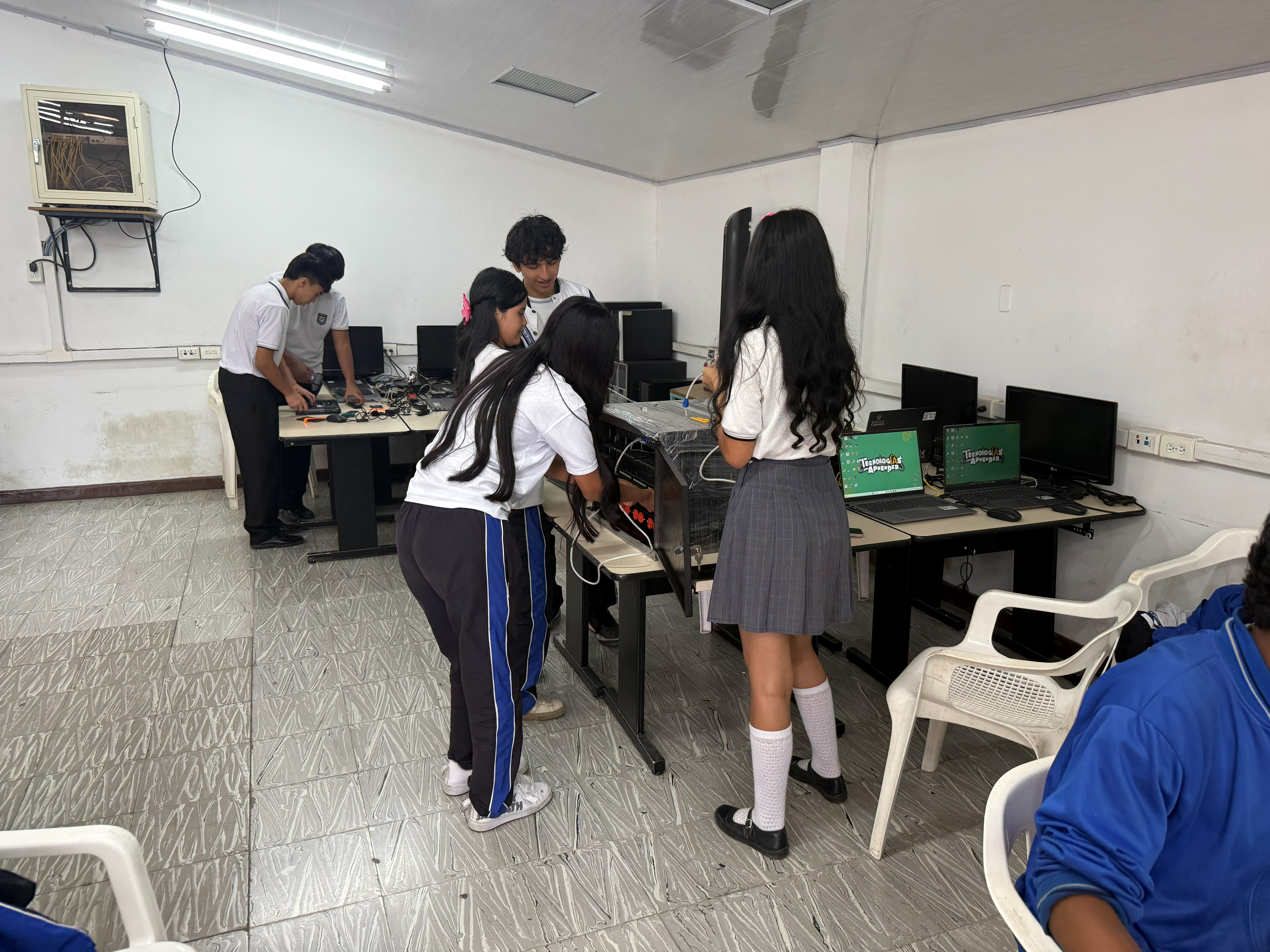 Sistemas — foto 10